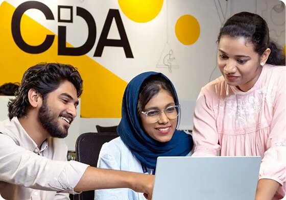 Students Learning